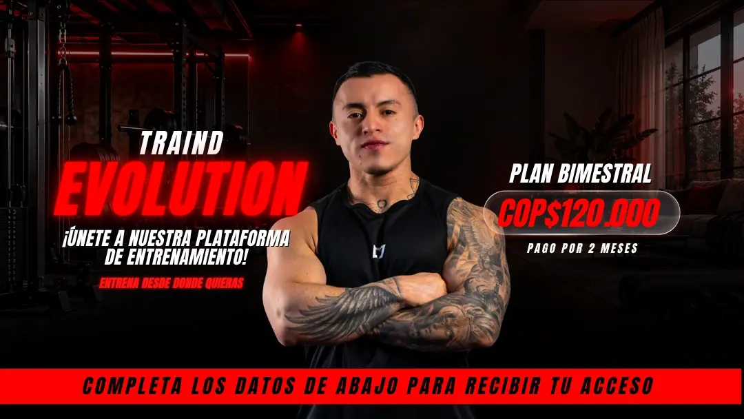 Traind Evolution Bimensual